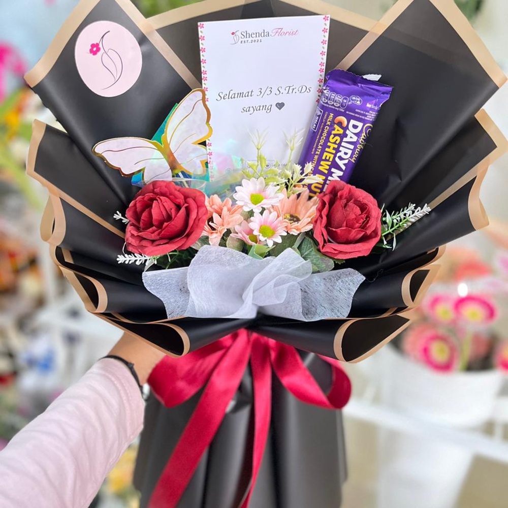 Single Cadburry (Artificial)