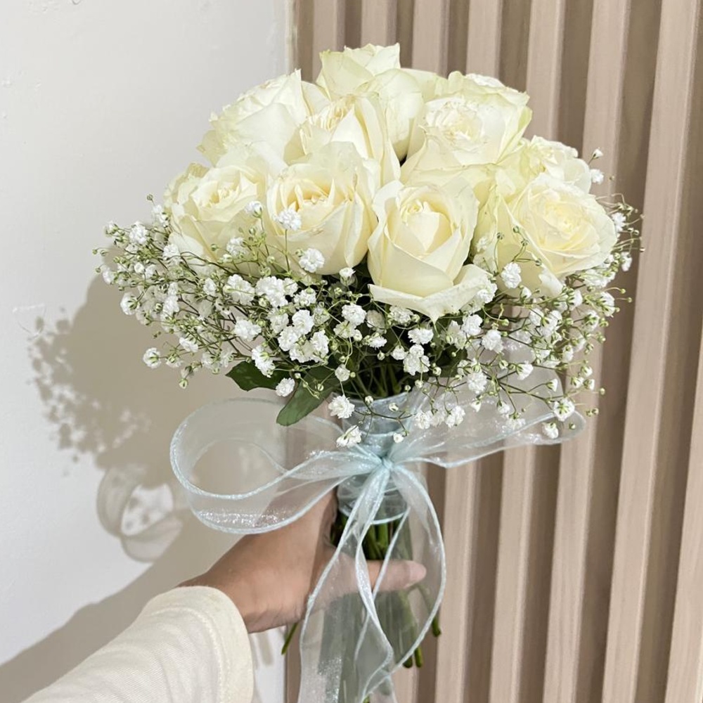 Handbouquet Wedding 