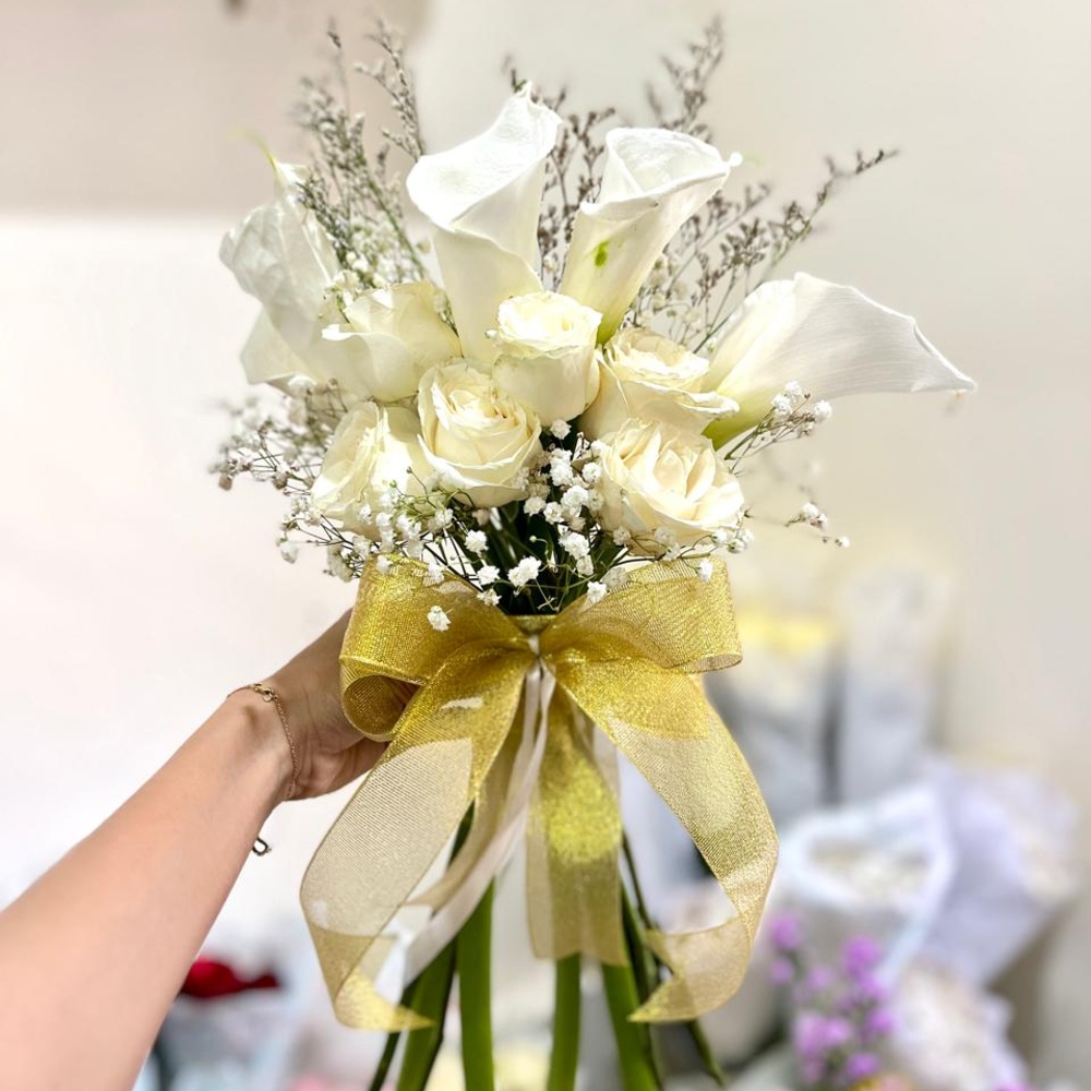 Ivory Callalily